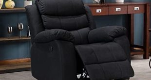 Discovering Comfort: Our Review of the ICE ARMOR Power Recliner