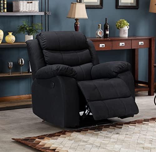 Discovering Comfort: Our Review of the ICE ARMOR Power Recliner