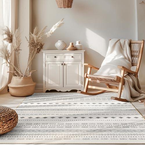 Discovering Comfort: Our Take on the RELEANY Washable Rug