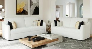 Cozy Elegance: Our Thoughts on the VanAcc Bridgewater Sofa Set