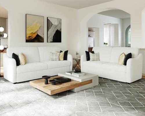 Cozy Elegance: Our Thoughts on the VanAcc Bridgewater Sofa Set