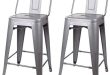 Discover the Versatile GIA Metal Stools: Function Meets Style