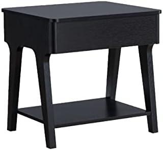 Discovering Elegance: Our Review of the Benjara Edward Side Table