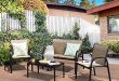 Transforming Our Outdoor Space with the DORTALA Furniture Set