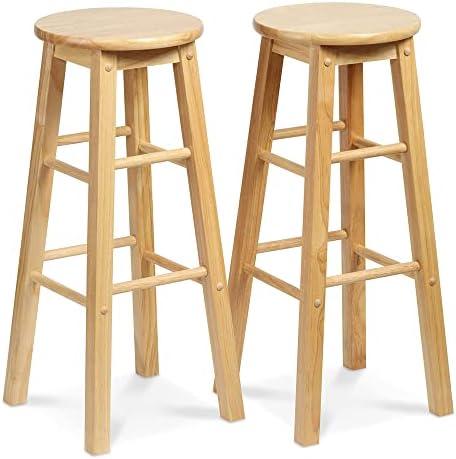 Exploring Comfort and Style: Our Take on PJ Wood Bar Stools