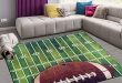 Transforming Spaces: Our Review of the Naanle Football Carpet