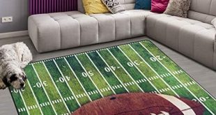 Transforming Spaces: Our Review of the Naanle Football Carpet