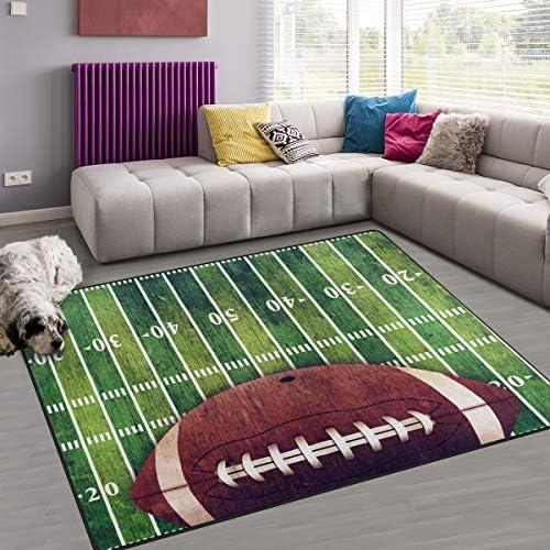 Transforming Spaces: Our Review of the Naanle Football Carpet