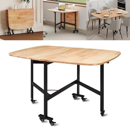 Transforming Spaces: Our Review of the Rukulin Drop Leaf Table