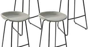 Elevate Our Space: Reviewing the Design Guild Bar Stool Set