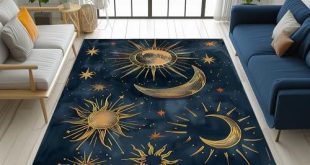 Transform Your Space: A Review of the Star & Moon Carpet