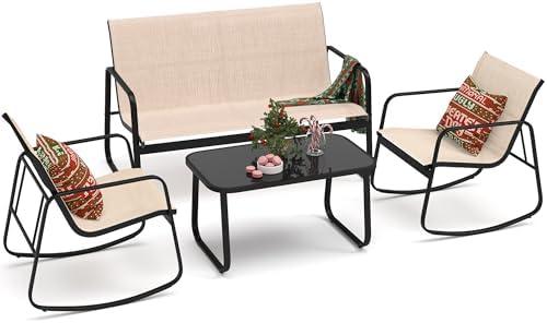 Discover Comfort: Our Review of the YITAHOME Patio Set