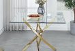 Gather Around: Reviewing the Chic Pvillez Square Dining Table