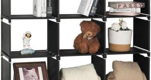 Exploring the ANTSUN Bookshelf: Versatile Storage for Us