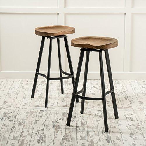 Discover Comfort and Style with Our Shea Bar Stools Review