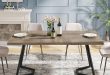 Finding the Perfect Fit: Our Take on the Tribesigns Dining Table