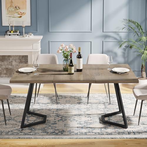 Finding the Perfect Fit: Our Take on the Tribesigns Dining Table