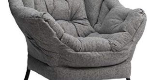 Discover Comfort: Our Thoughts on the HollyHOME Lazy Chair