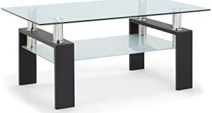 Discovering Elegance: Our Review of the Glass Coffee Table