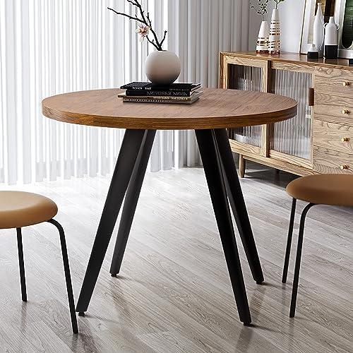 Exploring the Versatility of CTG’s Round 80 cm Dining Table