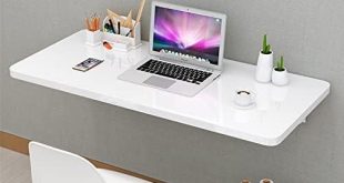 Transforming Spaces: Our Review of the JATIBOSH Wall-Mounted Desk