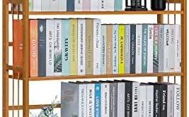 Exploring the MoNiBloom Bamboo Bookshelf: Our Impressions