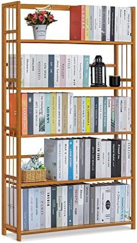 Exploring the MoNiBloom Bamboo Bookshelf: Our Impressions