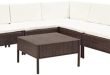 Creating Our Dream Outdoor Oasis with vidaXL’s 6-Piece Set