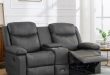 Cozy Comfort: Our Experience with the BAIJIAWEI Loveseat Recliner