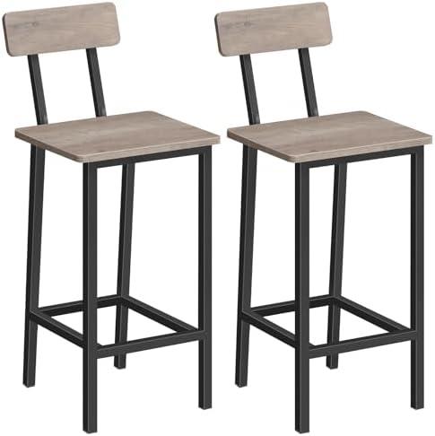 Discovering Comfort and Style: Our Take on MAHANCRIS Bar Stools