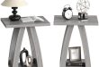 Enhancing Our Space: A Review of the FROMJBEST Side Table Set