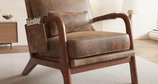 Discover Comfort and Style: Our Review of the AILIUHUA Accent Chair