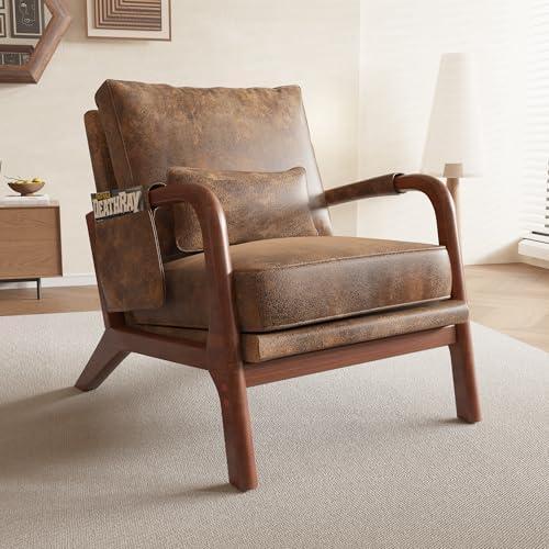 Discover Comfort and Style: Our Review of the AILIUHUA Accent Chair