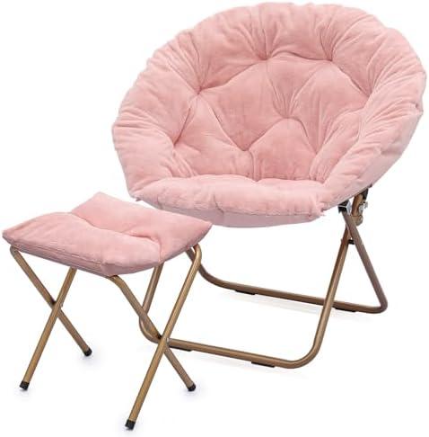 Embracing Comfort: Our Thoughts on the MoNiBloom Moon Chair