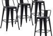 Discovering Comfort and Style: Our Review of Industrial Bar Stools