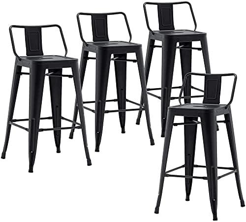 Discovering Comfort and Style: Our Review of Industrial Bar Stools