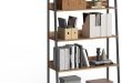 Exploring the Versatility of VASAGLE’s Sturdy Bookshelf