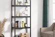 Elevate Our Space: Review of the Tribesigns 4-Tier Bookshelf