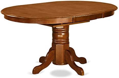 Discovering Elegance: Our Review of the East West Furniture Table