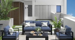 Elevate Our Outdoor Space: A Review of Solaste’s 4-Piece Set