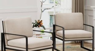 Transforming Our Space: A Review of ALISH Accent Chairs