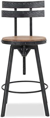 Discovering Style and Comfort: Our Take on the GDF Studio Bar Stool