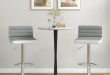 Stylish Comfort: Our Thoughts on LDAILY Bar Stools Duo