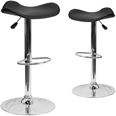 Elevate Our Space: Review of the Flash Furniture Bar Stools