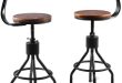 Discovering Comfort and Style: Our Review of Vintage Bar Stools