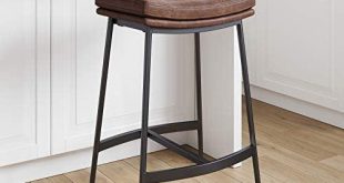 Elevate Our Kitchen Vibe: A Review of the Arlo Bar Stool