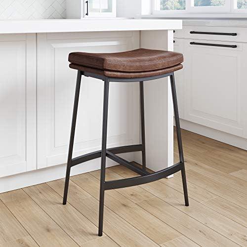 Elevate Our Kitchen Vibe: A Review of the Arlo Bar Stool