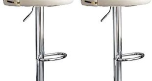 Discover Comfort and Style: Our Review of Adjustable Bar Stools