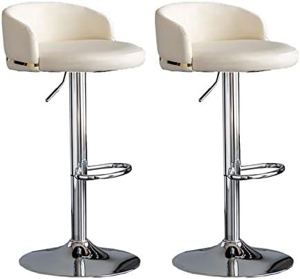 Discover Comfort and Style: Our Review of Adjustable Bar Stools