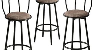 Stylish Comfort: Our Experience with Oiiokuku Bar Stools